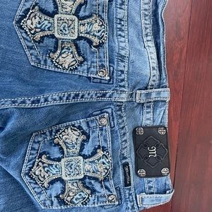 Miss Me - bootcut JP5697B